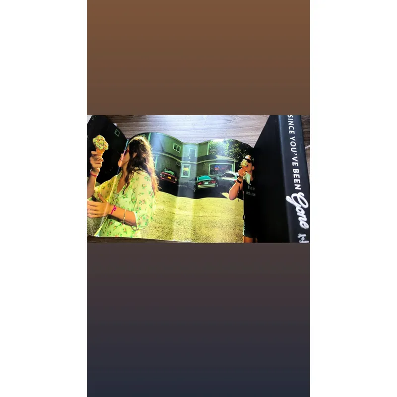 Since You've Been Gone by Morgan Matson (hardcover, preloved) 728851