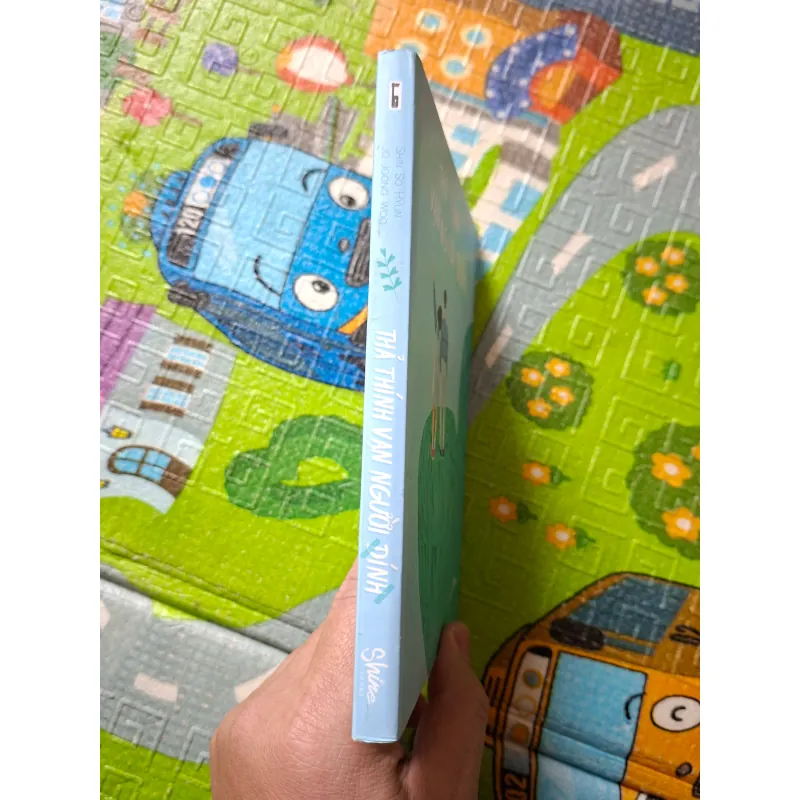 Thả Thính Vạn Người Dính 784747