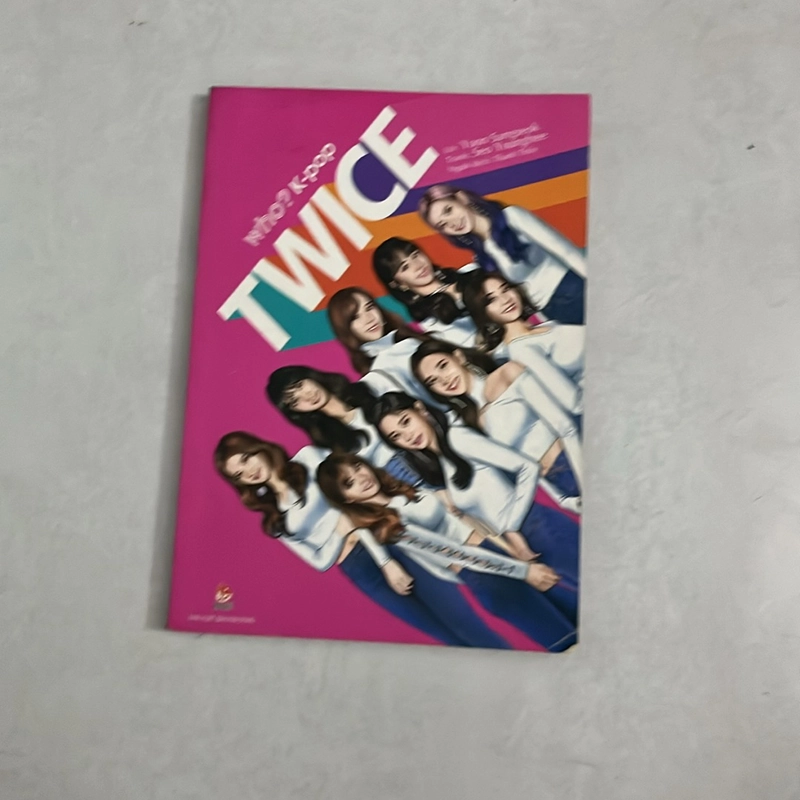 Who? k-pop Twice 502980