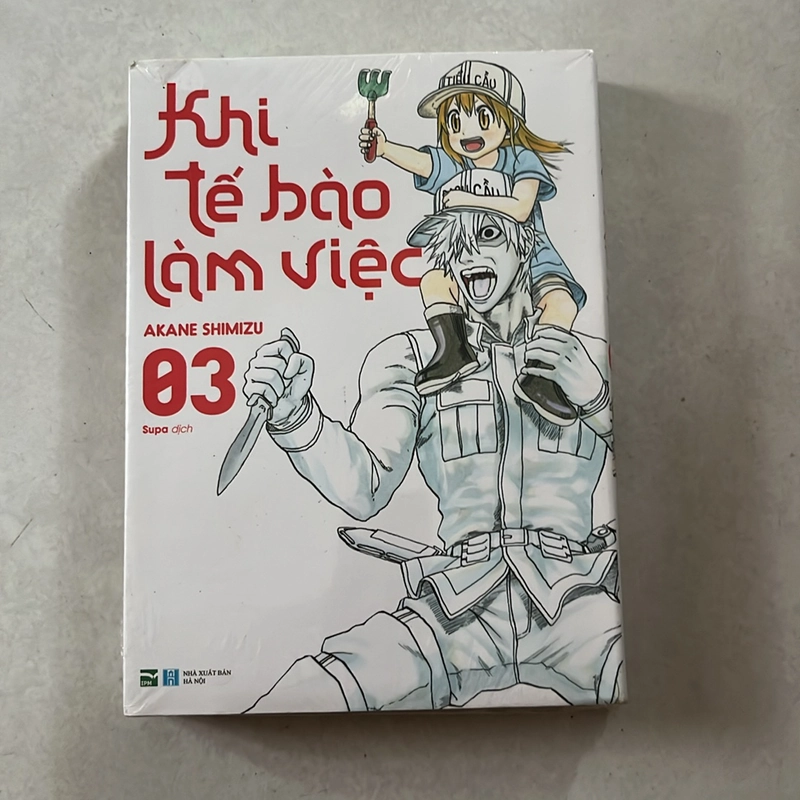 Khi tế bào làm việc 536737