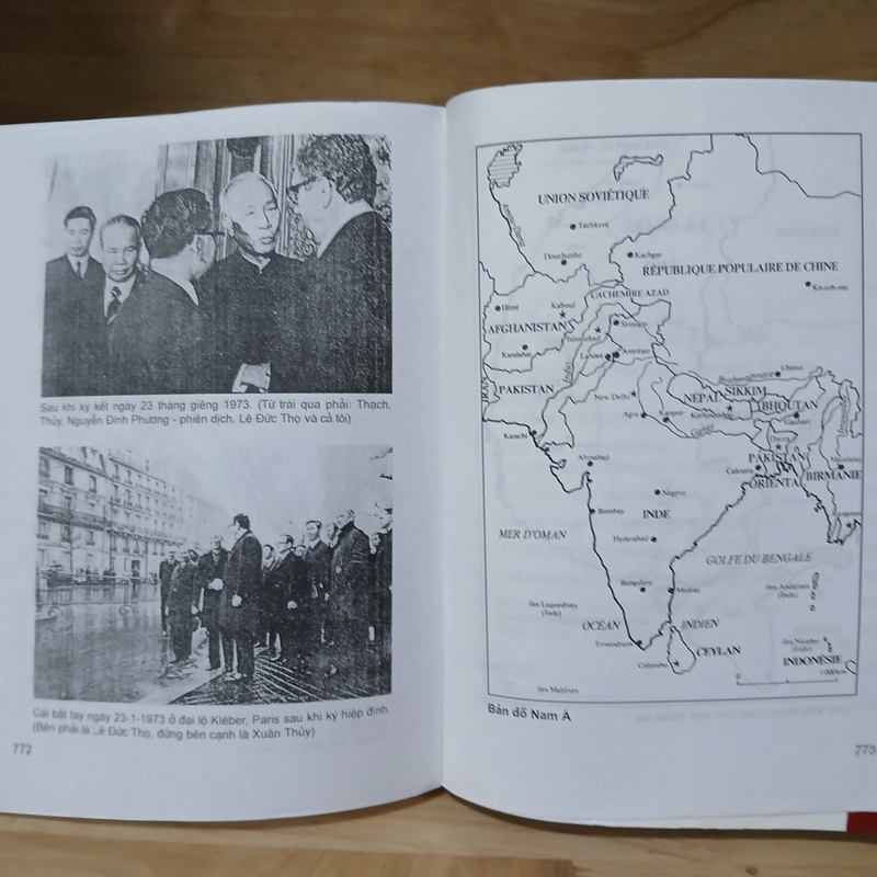 Những Năm Bão Táp (Cuộc Chạy Đua Vào Nhà Trắng) - Henry Kissinger 431186