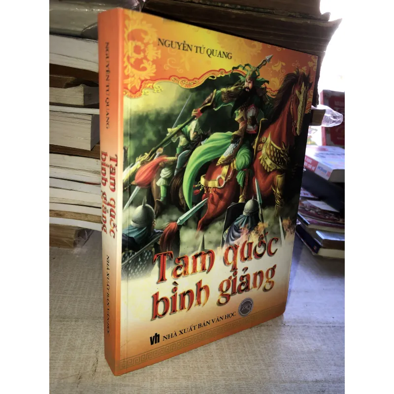 Tam quốc bình giảng 785921