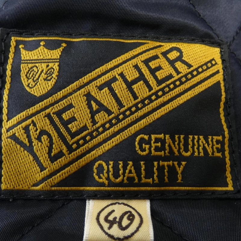 Áo khoác da Y'2LEATHER - Hàng hiệu Authentic 892425