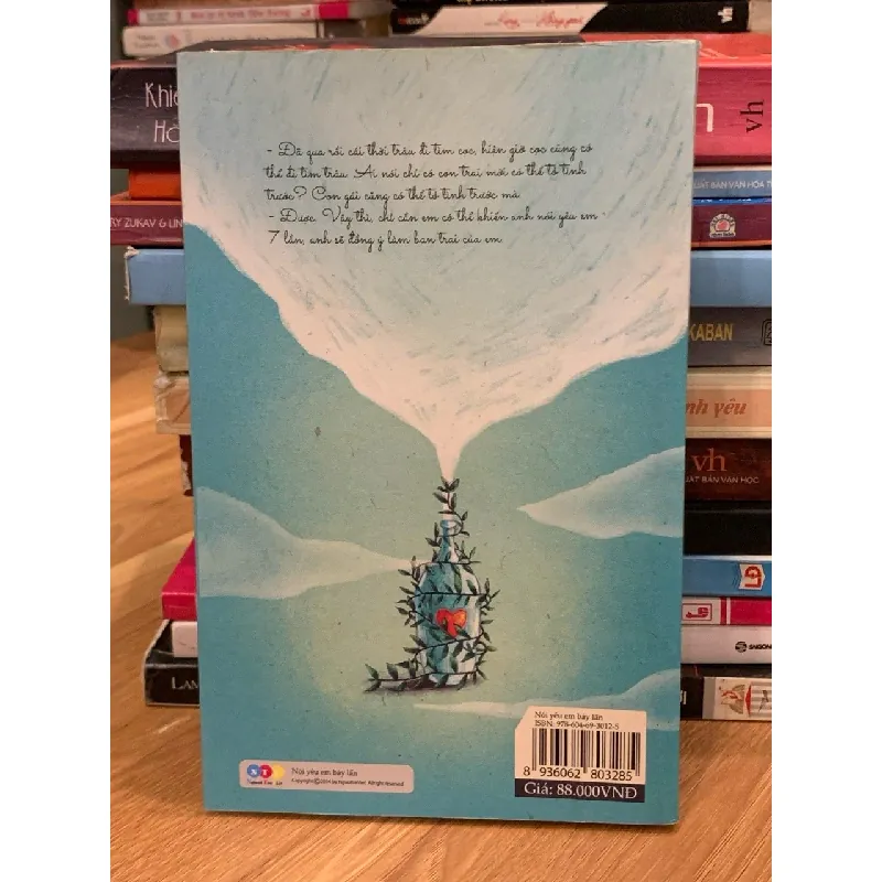 Nói yêu em bảy lần – Born 570836