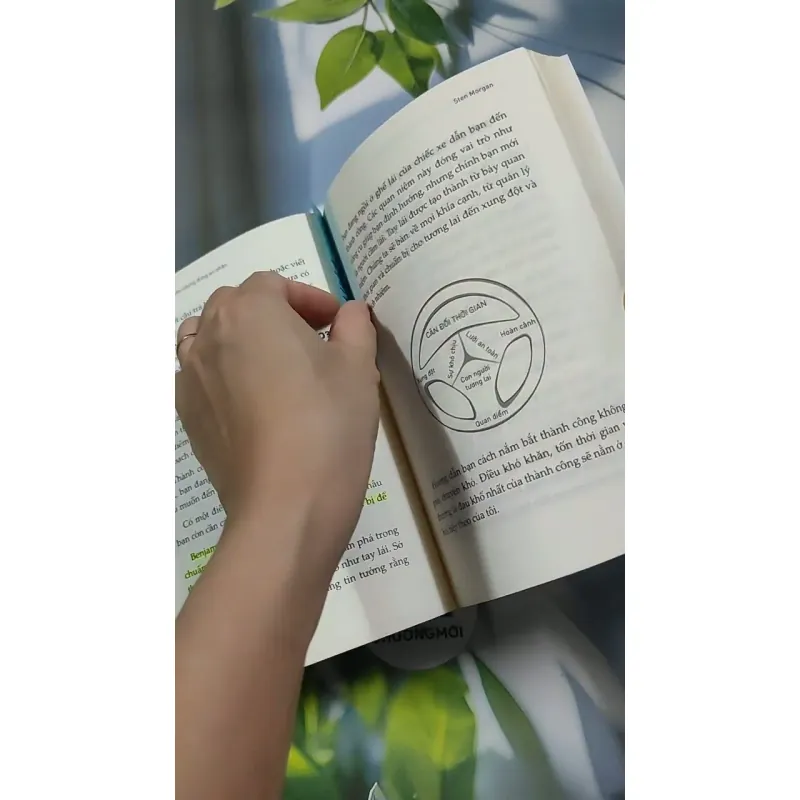 Tuổi Trẻ - Sống An Nhiên Nhưng Đừng An Phận 707274