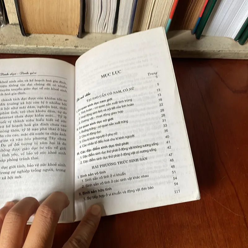 II Tựa sách: Giới Tính, Tình Dục, Tình Yêu - PGS.TS. Nguyễn Như Hiền - 2006 569265