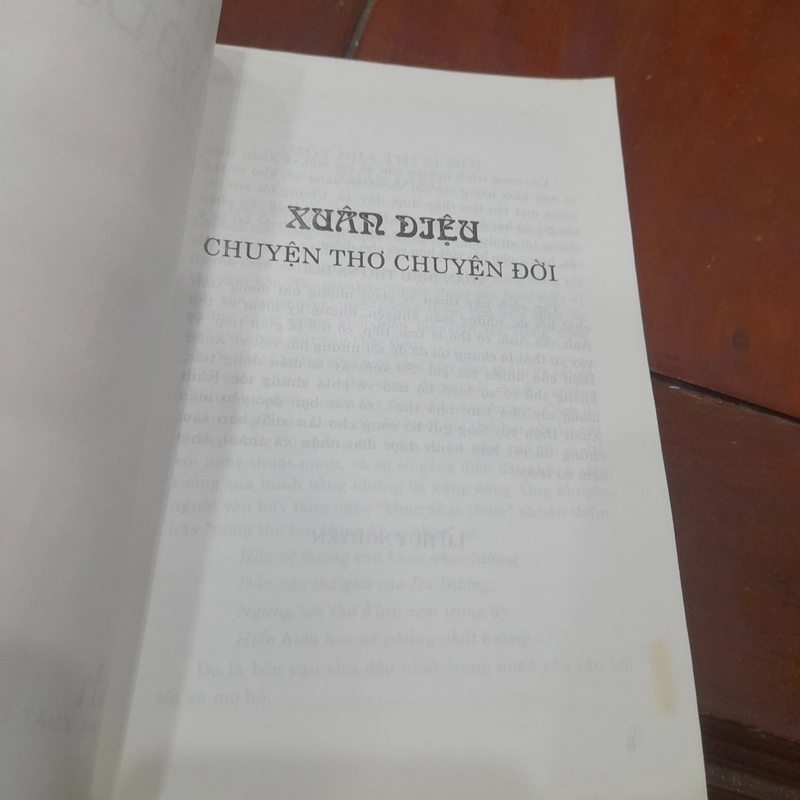 XUÂN DIỆU, Thơ và Đời 498005