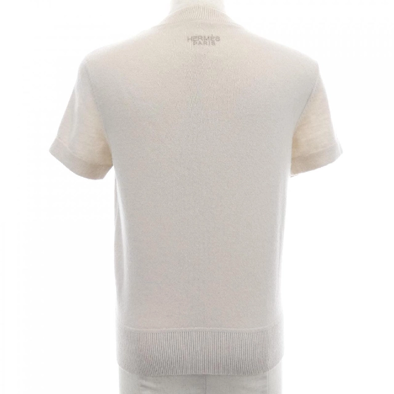 HERMES LES TAMBOURS 3H2613DI Áo len - Hàng hiệu Chính hãng 818260