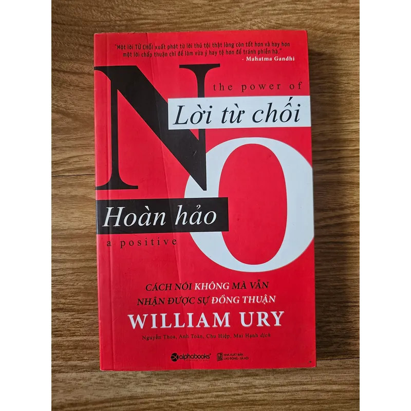 Lời từ chối hoàn hảo
60k 610777