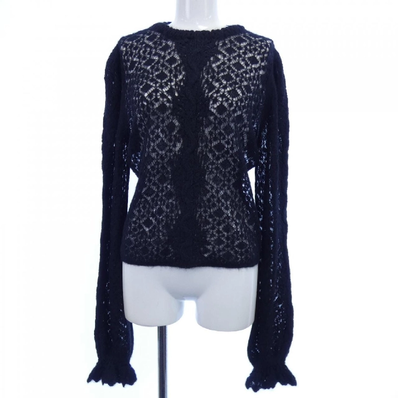 Chanel CHANEL LOOK53 P75692K10945 Áo len 630540