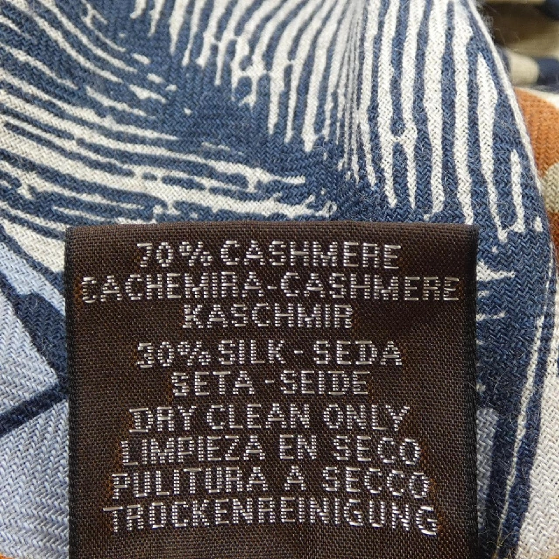 HERMES CHEVAL VAGUE H363976S Khăn choàng - Hàng hiệu Chính hãng 832926