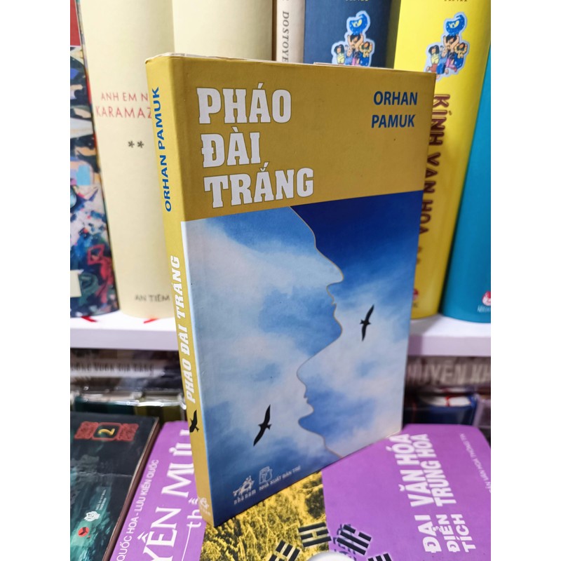 Pháo đài trắng- Orhan Pamuk 194378