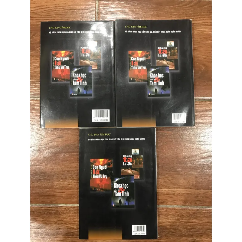 Con người là tiểu vũ trụ - Chúng ta là ai - Khoa học vấn đề & tâm (6) 697226