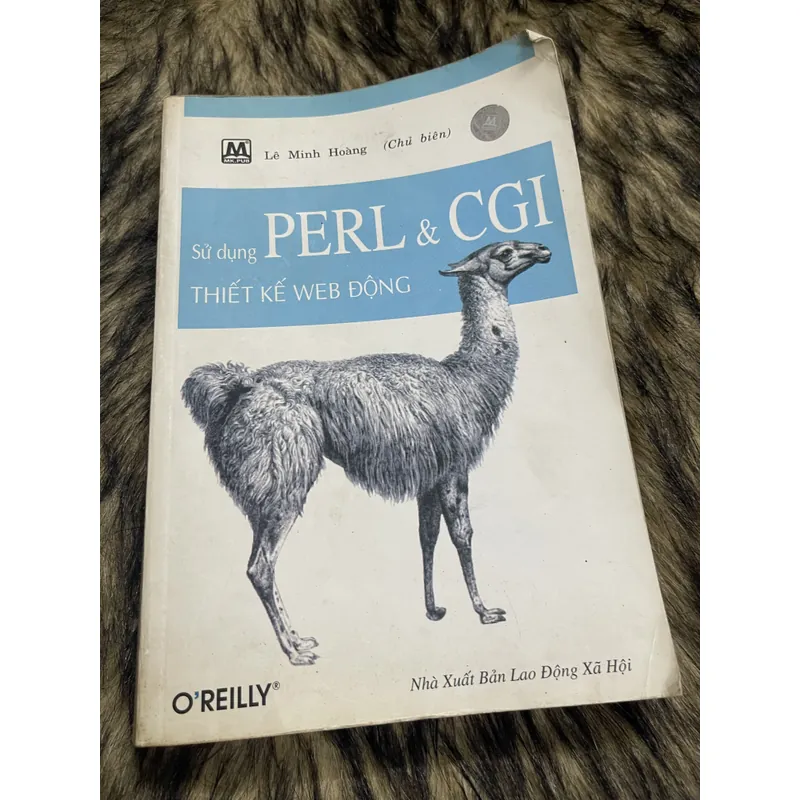 Sử dụng PERL & CGI thiết kế web động 607553