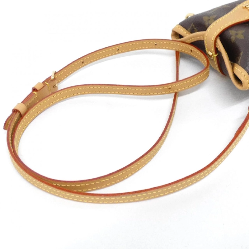 Túi đeo chéo Louis Vuitton Monogram Fold Me Pouch M80874 - Hàng hiệu Chính hãng 768545