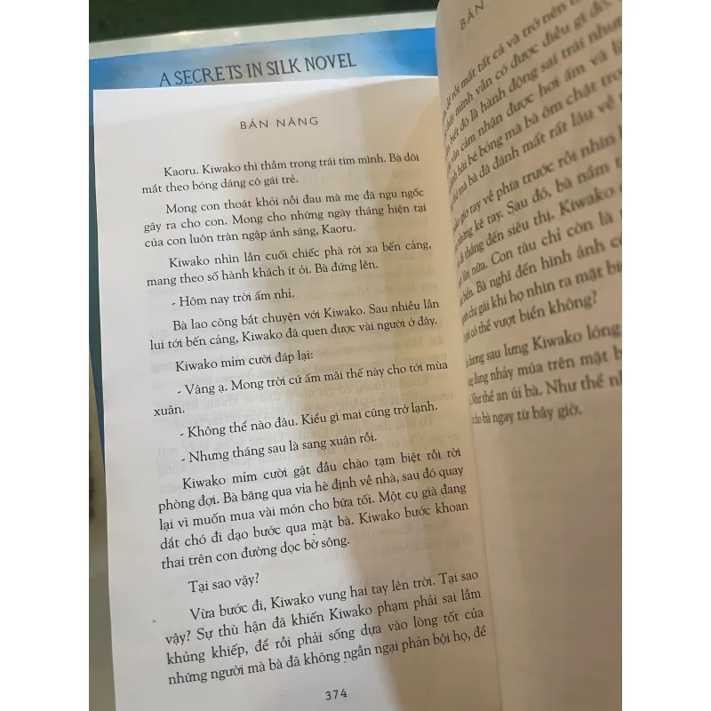 BẢN NĂNG - MITSUYO KAKUTA  1001483