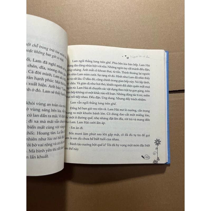 Người lớn cô đơn 527753