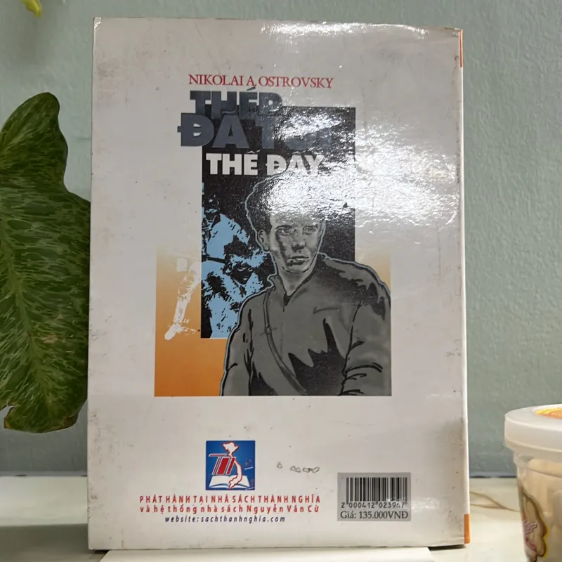 Thép đã tôi thế đấy 755577