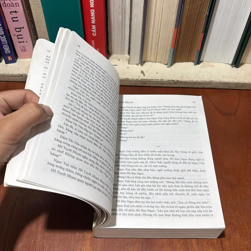 II Trung Quốc: Hồ Tuyết Nham (Quyển 2) - Chung Nguyên, Danh Vịnh - 2008 751629