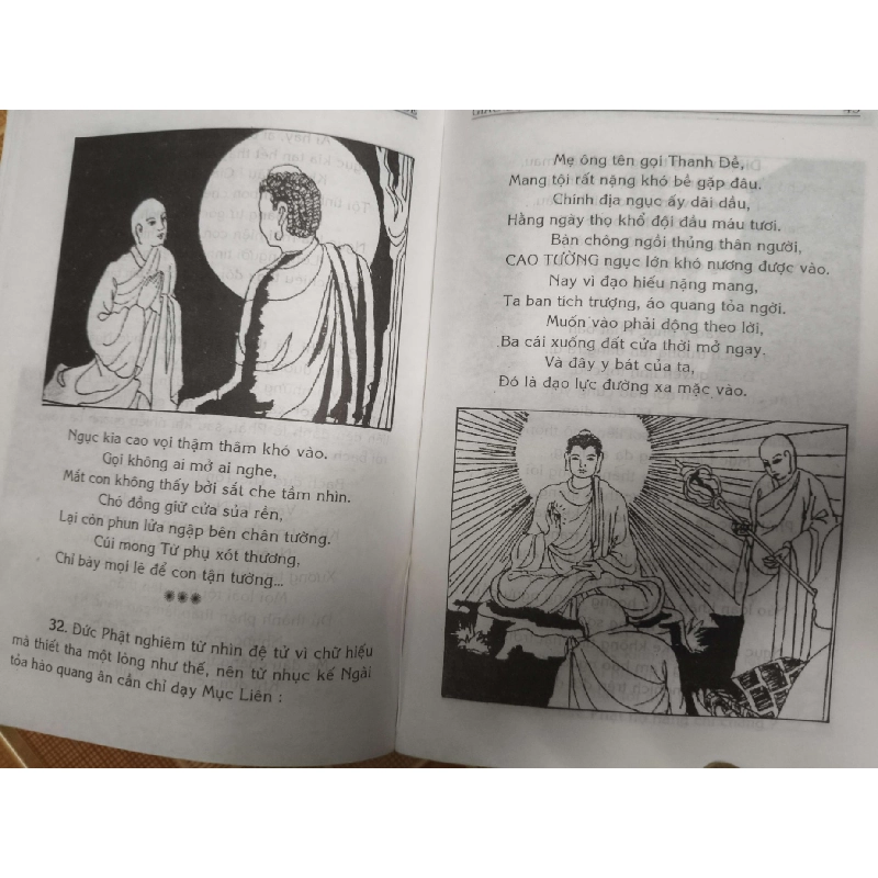 Mục Liên Thanh Đề - 1999 - 83 trang Sách tôn giáo - tâm linh ANTQ3101 909816