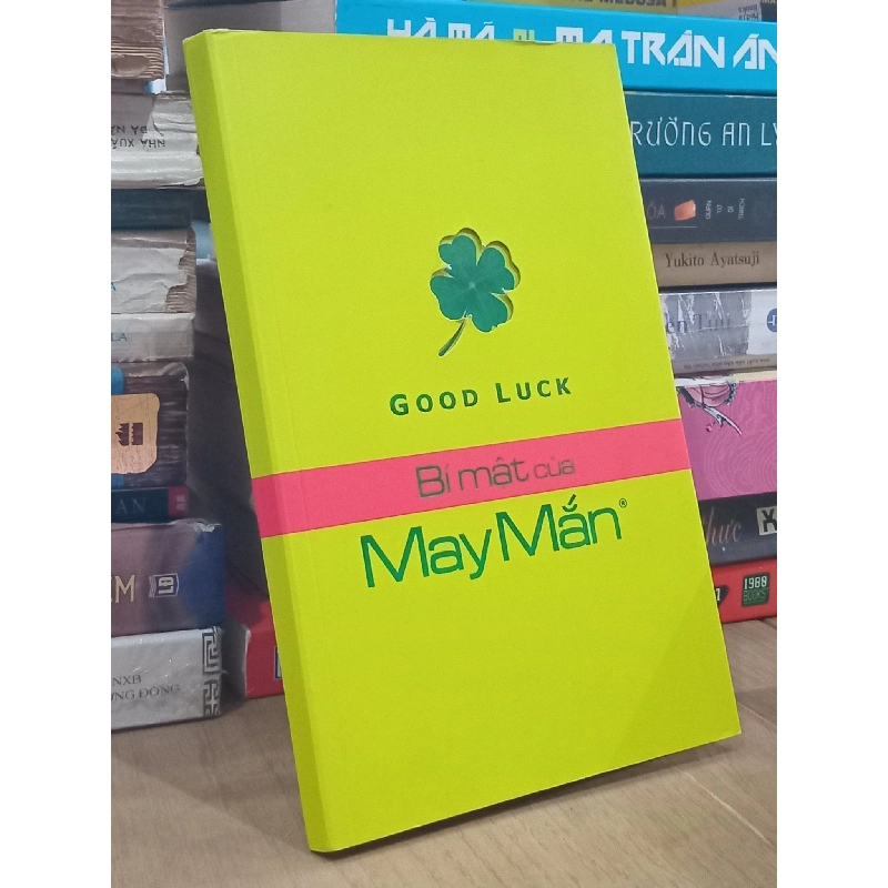 Bí mật của may mắn - Alex Rovidra & Fernando Trías De Bes 136738