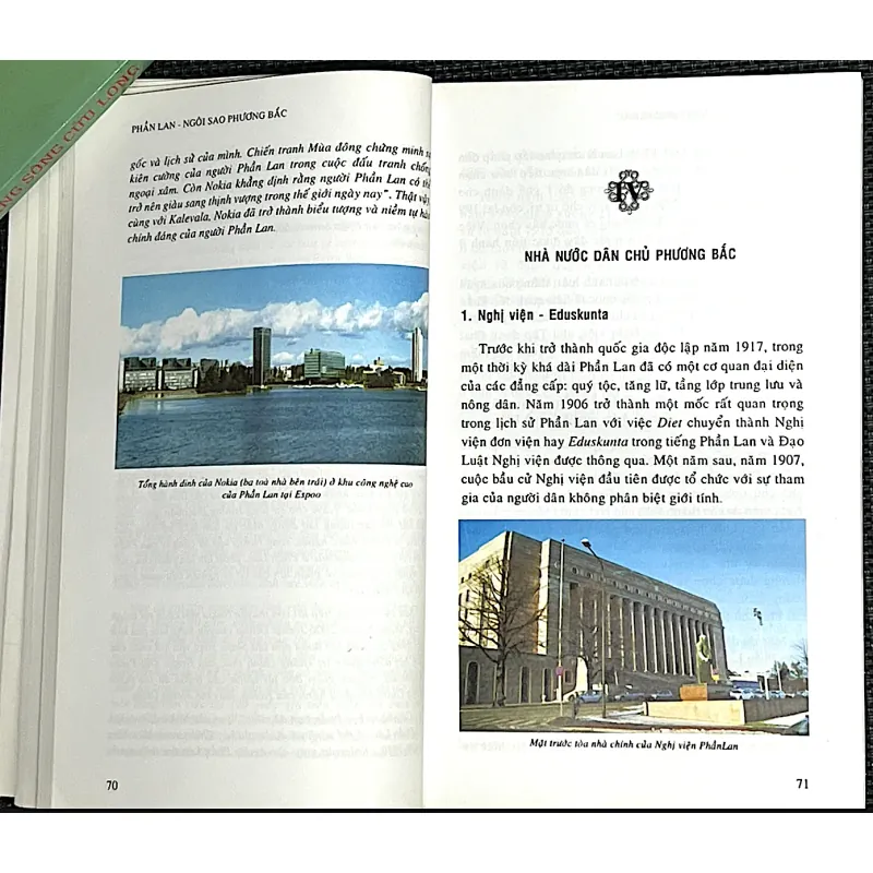 PHẦN LAN - NGÔI SAO PHƯƠNG BẮC 1021218