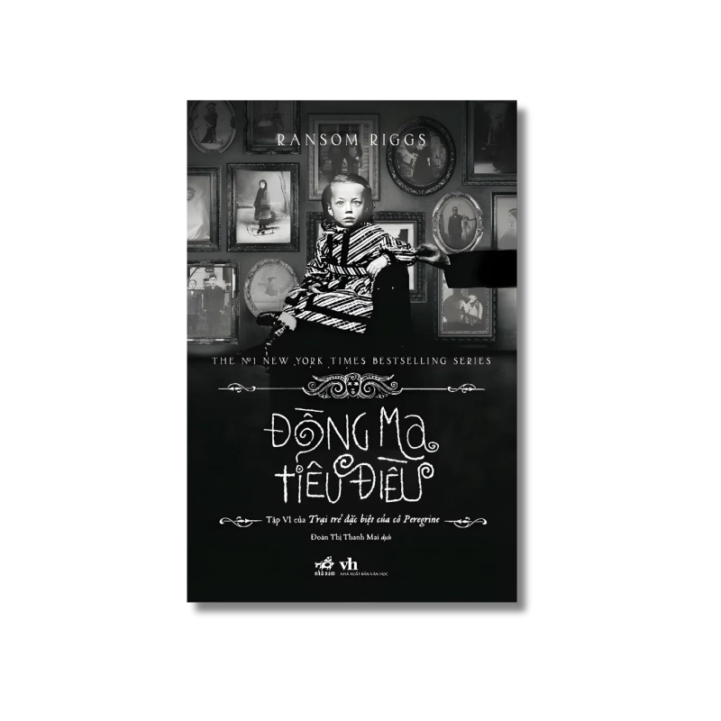 Trại trẻ đặc biệt của cô Peregrine: Đồng ma tiêu điều 729506