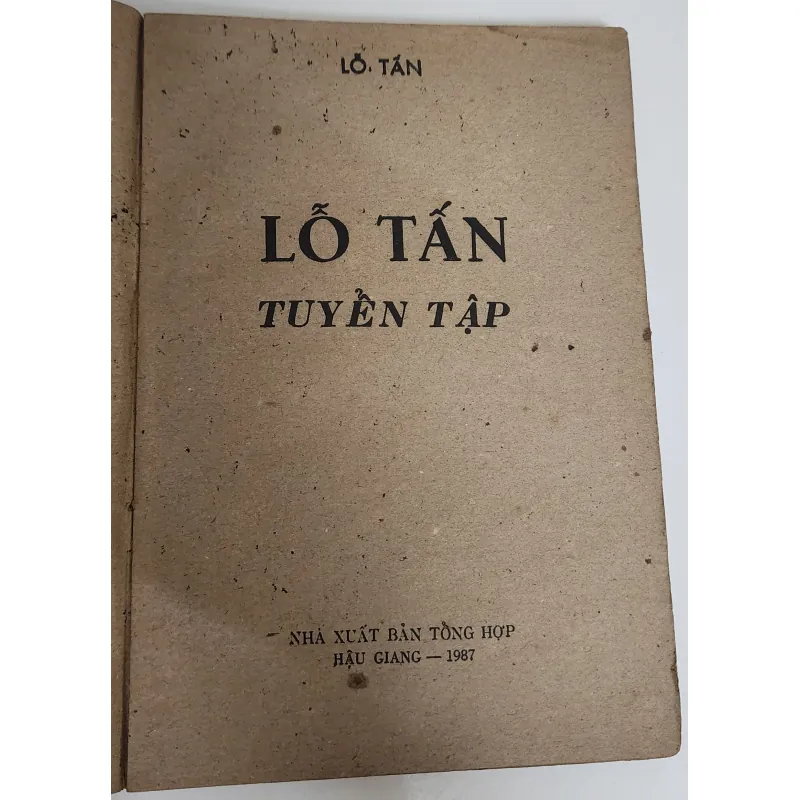 Truyện ngắn của Lỗ Tấn: NHẬT KÝ NGƯỜI ĐIÊN  758209