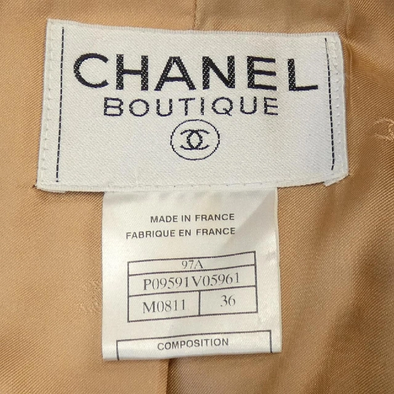 【Mã giảm giá】【Cổ điển】Áo khoác CHANEL 643361