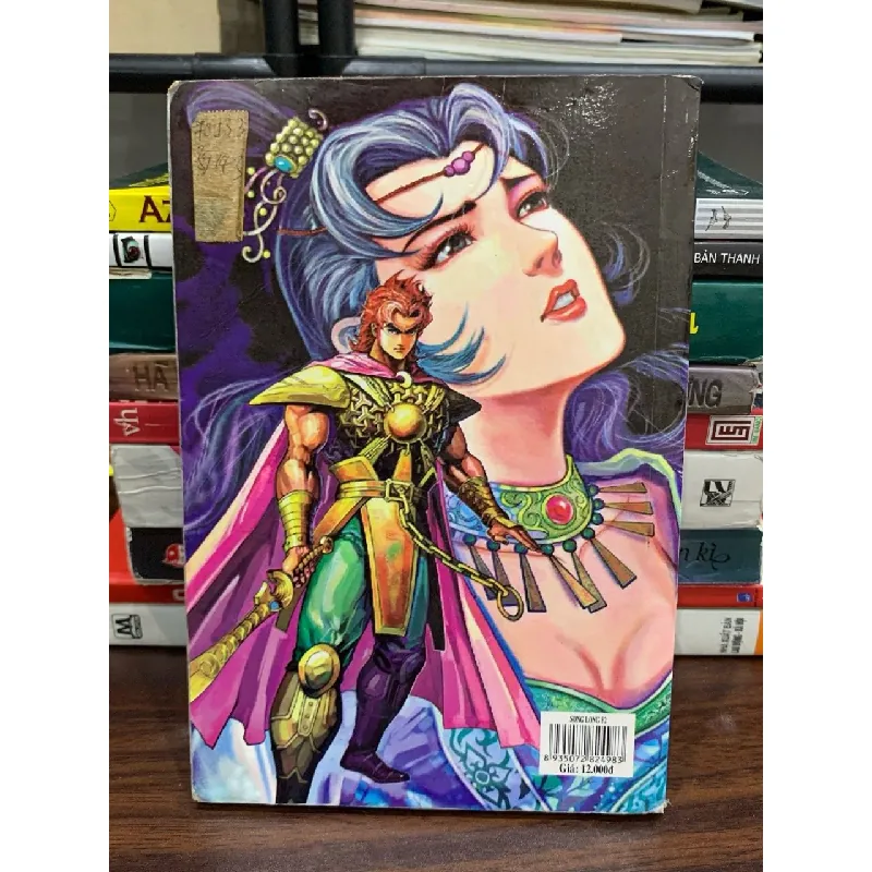 Song Long Đại Đường – Phần II, tập 5 – Hoàng Dịch 574906