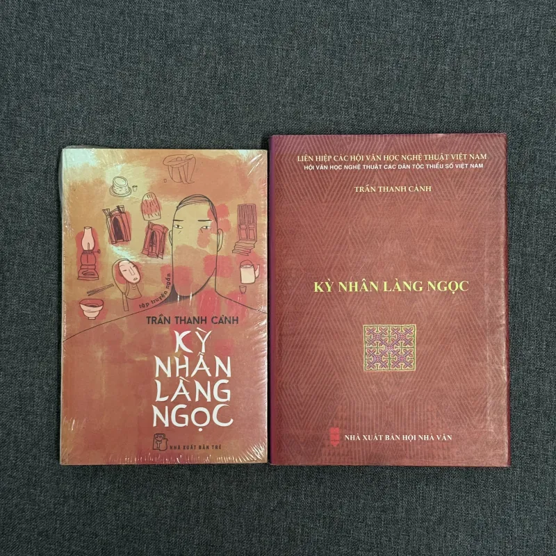 Kỳ nhân làng Ngọc - Trần Thanh Cảnh 906474