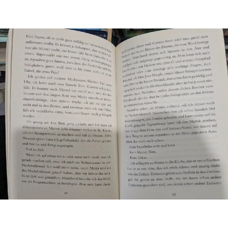 Rico,Oskar und die tieferschatten - Andreas Steinhöfel 723011