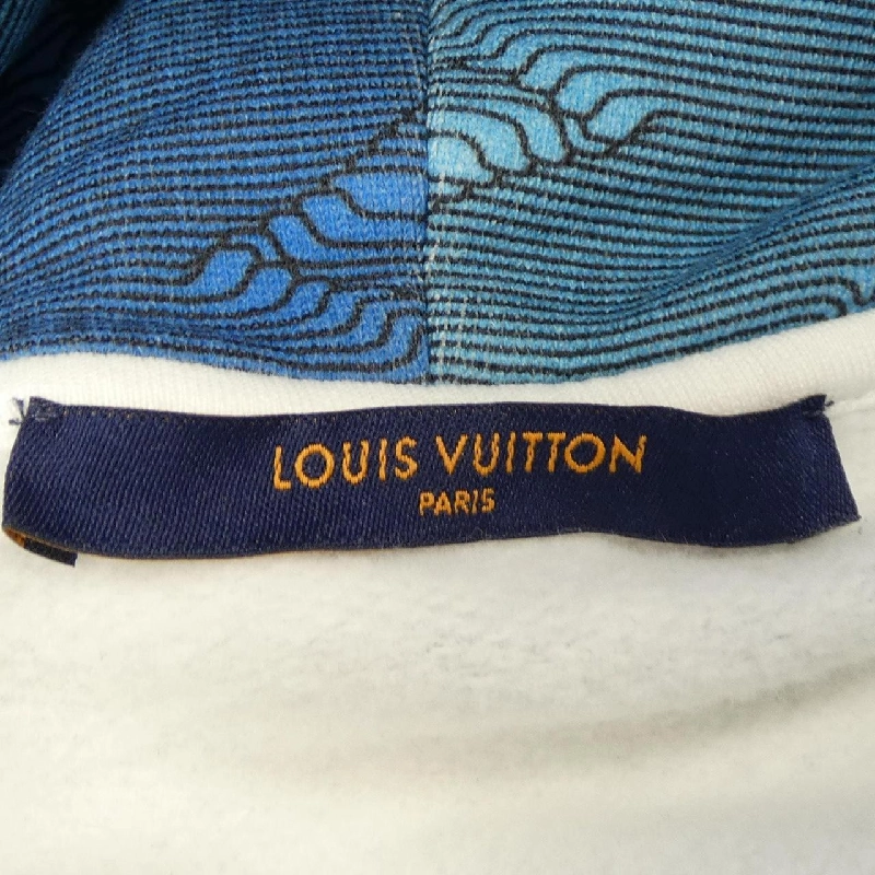 Áo hoodie in họa tiết LOUIS VUITTON HNY41WIHN - Hàng hiệu Authentic 898672