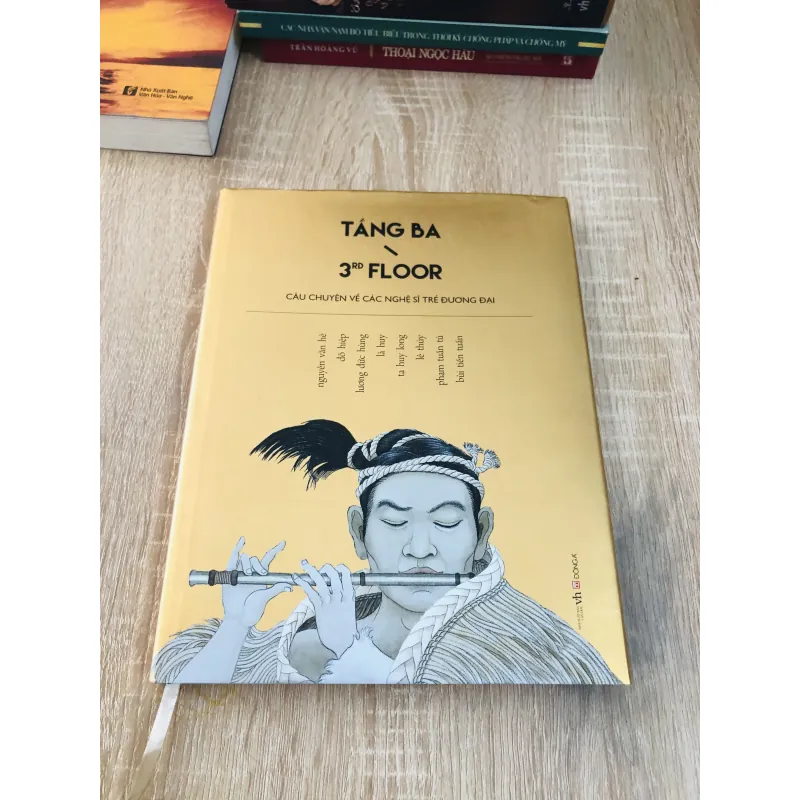 TẦNG BA – 3RD FLOOR 2017 925786