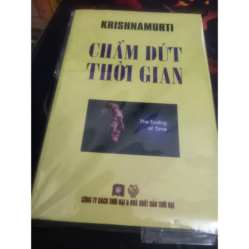 CHẤM DỨT THỜI GIAN KRISNAMUTI 776818