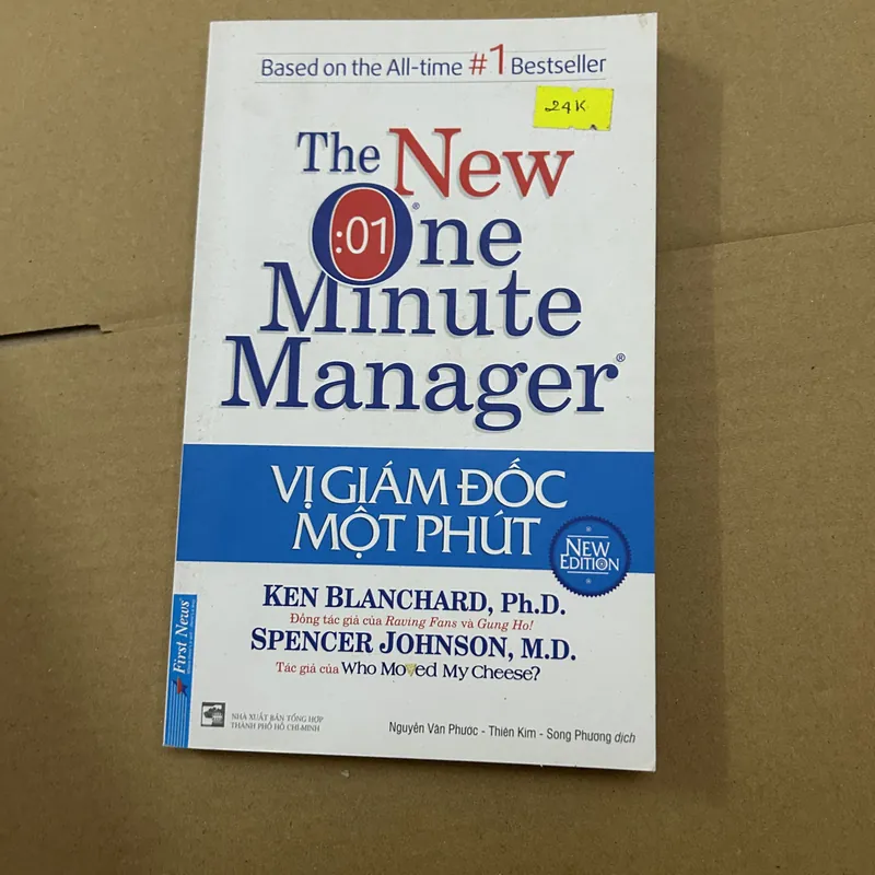 Vị giám đốc một phút 569449