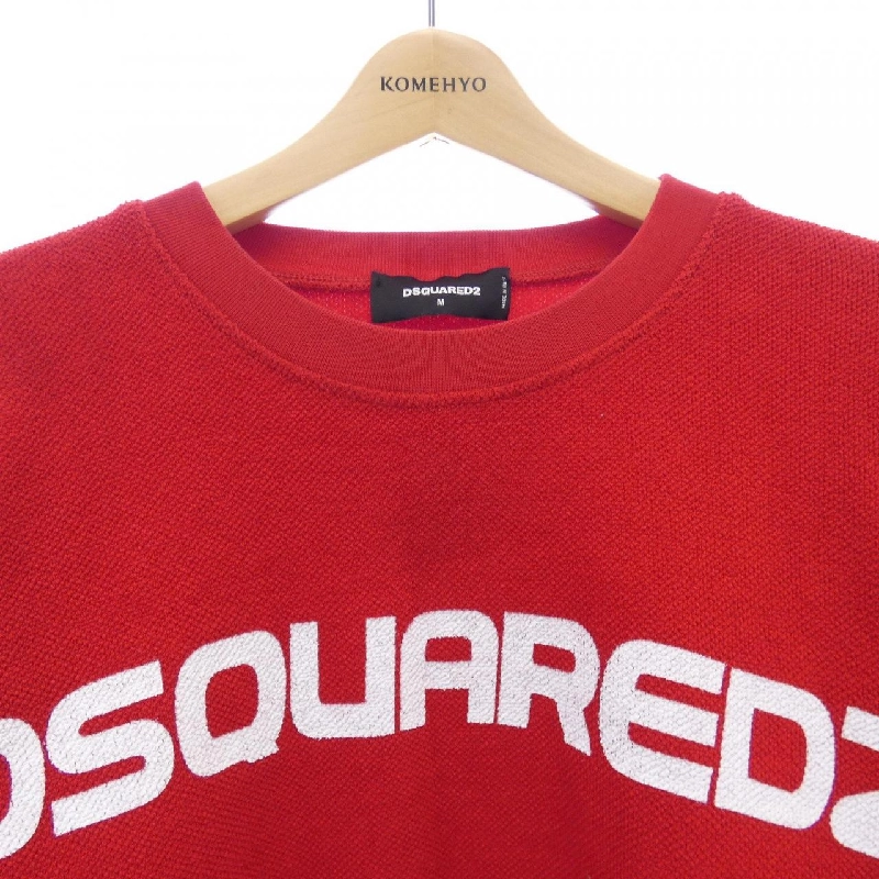 Hàng hiệu DSQUARED2 - Áo khoác nỉ 902749
