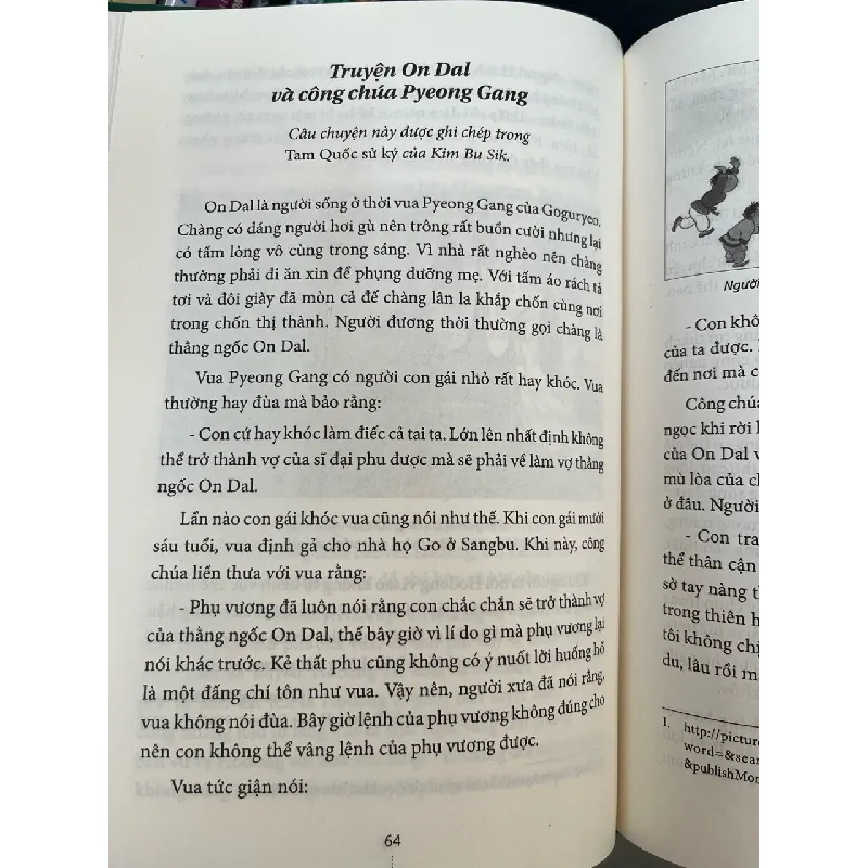 Hợp tuyển văn học dân gian Hàn Quốc - Phan Thị Thu Hiền 698798