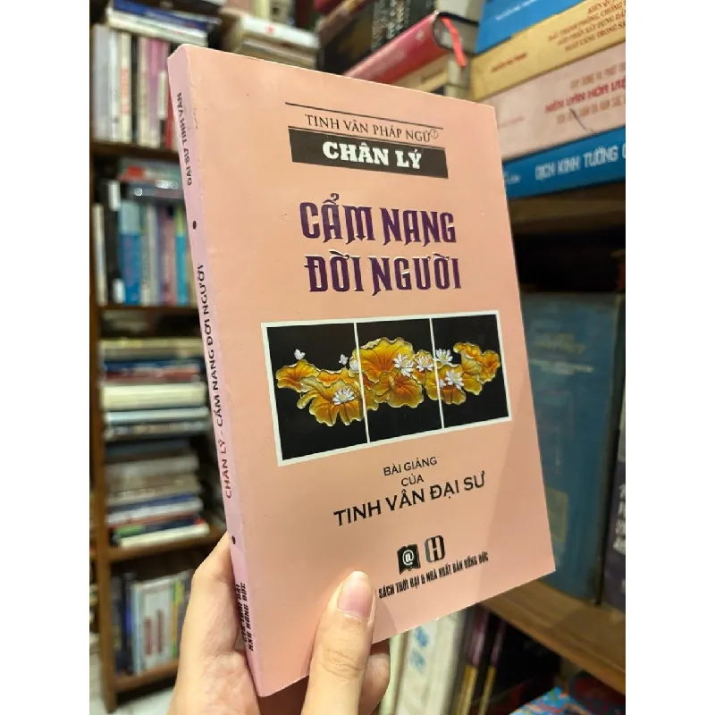 Tinh Vân pháp ngữ - bài giảng của Tinh Vân Đại Sư 630273