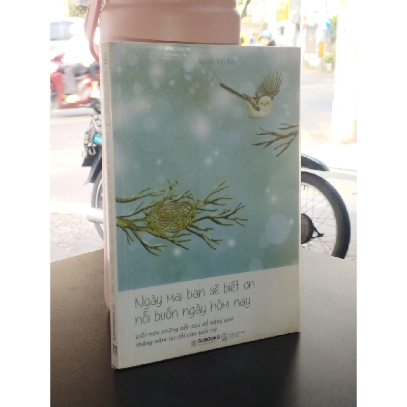 Ngày mai bạn sẽ biết ơn nỗi buồn ngày hôm nay - Nguyễn Vân Anh 372706