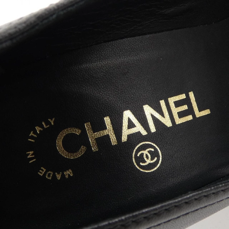 CHANEL G34991Y53317 Giày cao gót - Hàng hiệu Authentic 828294