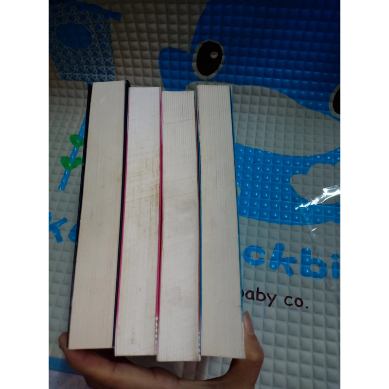 TRỌN BỘ SÁCH NGÔN TÌNH HEO YÊU DIÊM VƯƠNG + CỬA TIỆM CỔ QUÁI ( MINH NGUYỆT THÍNH PHONG ) 222601