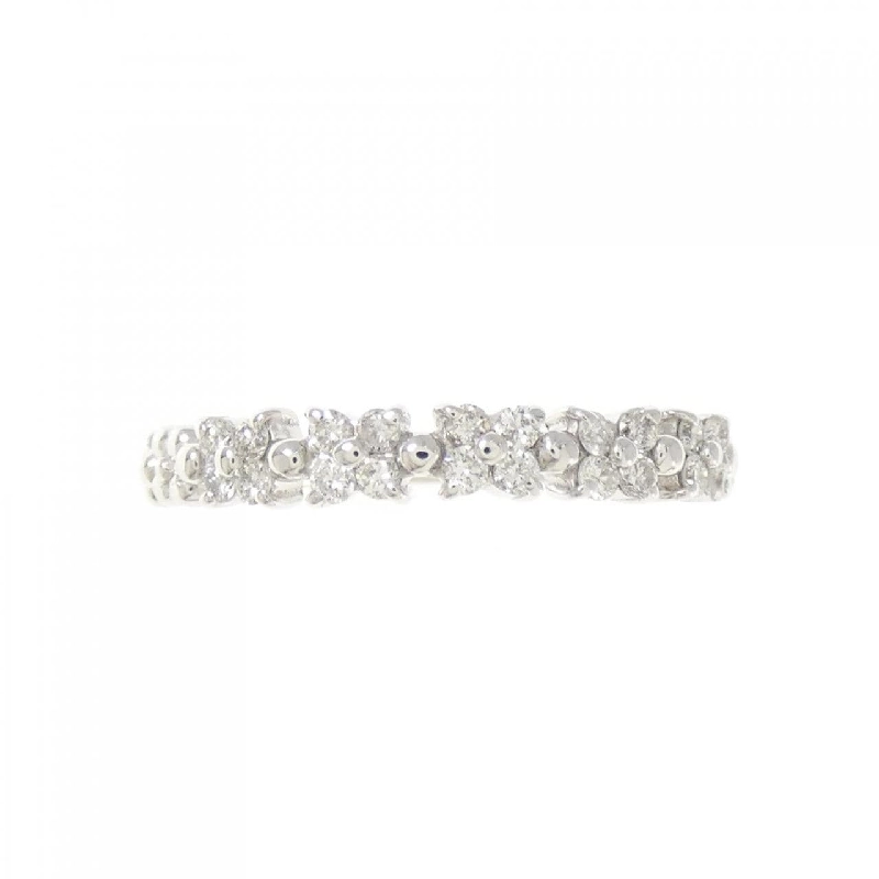 Nhẫn kim cương K18WG 0.20CT 668125