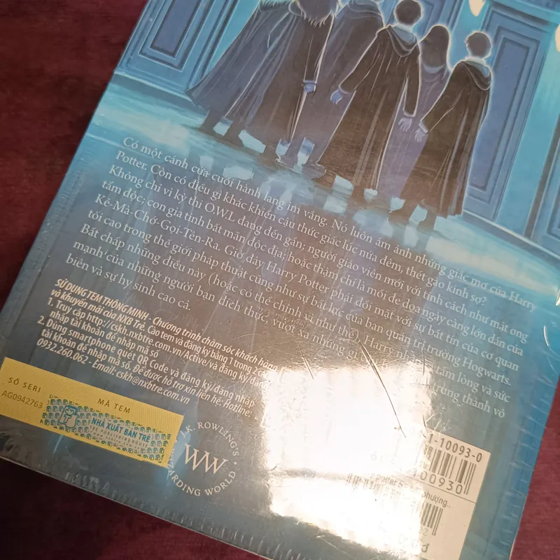 Harry Potter và Hội Phượng Hoàng 560642