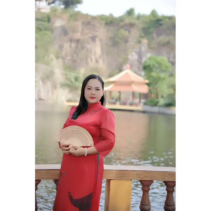 Áo dài Tết 779678