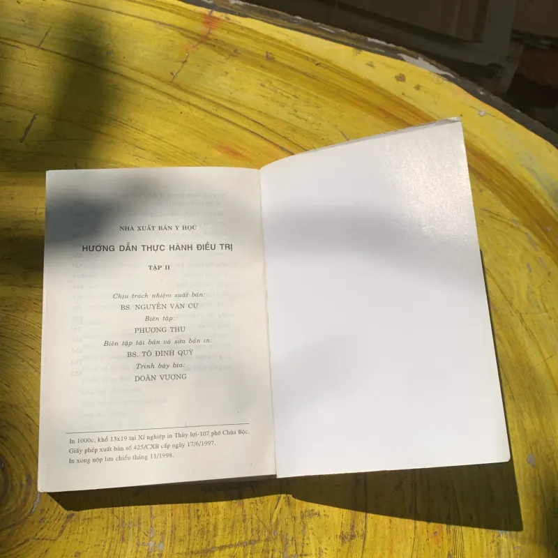 COMBO HƯỚNG DẪN THỰC HÀNH ĐIỀU TRỊ- BỘ Y TẾ 788055