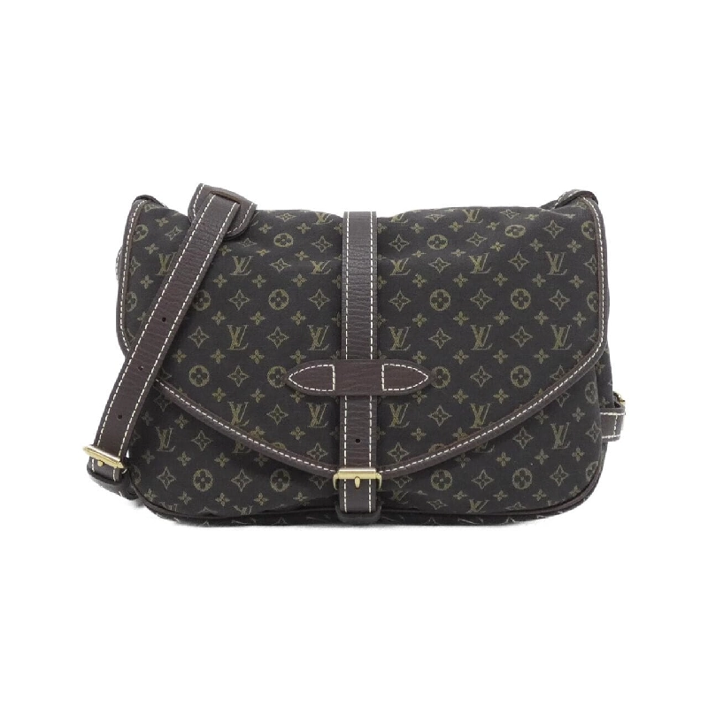 Túi xách vai Louis Vuitton Monogram Mini Run Sommeur 30cm M95227 612679