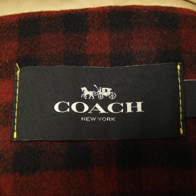 Áo khoác trench COACH 627196