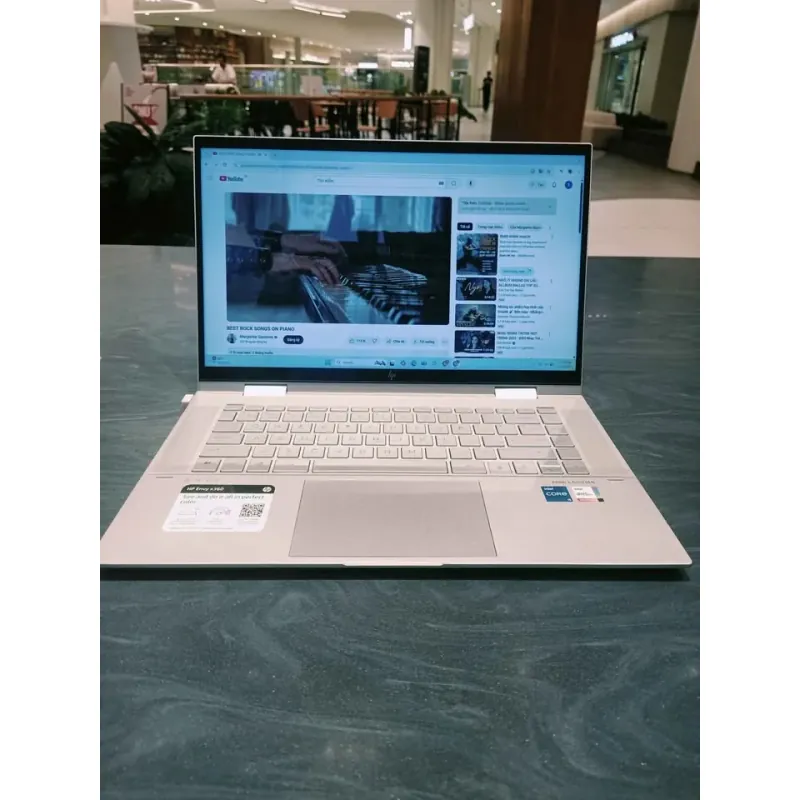 HP Envy x360 cảm ứng xoay 360° 757573