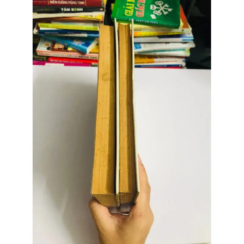 BÁCH KHOA THƯ BỆNH HỌC – Trọn bộ 2 tập (khổ lớn) 749635